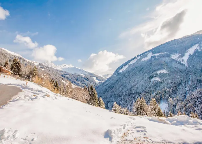 Lechners Wohnwelt-1 By Interhome ستام