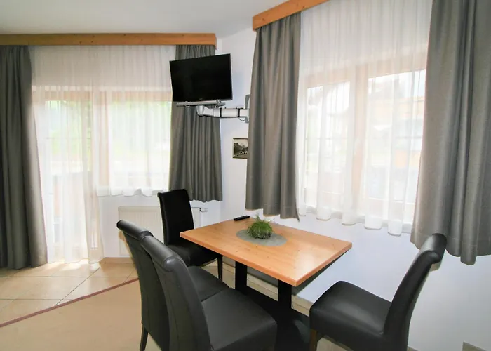 شقة Lechners Wohnwelt-1 By Interhome ستام