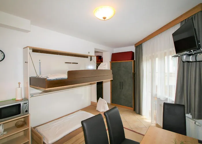 Lechners Wohnwelt-1 By Interhome شقة *