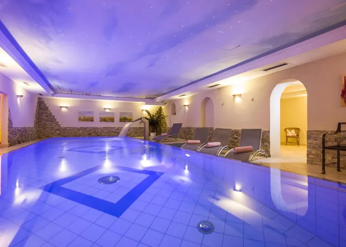 Lechners Wohnwelt-1 By Interhome * シュトゥンム