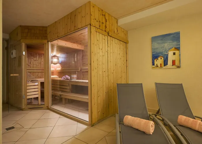 شقة Lechners Wohnwelt-1 By Interhome ستام