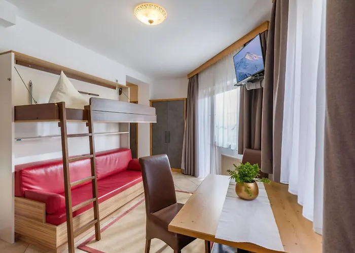 شقة Lechners Wohnwelt-1 By Interhome