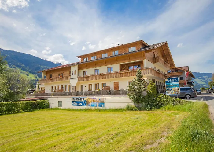 Lechners Wohnwelt-1 By Interhome アパート *