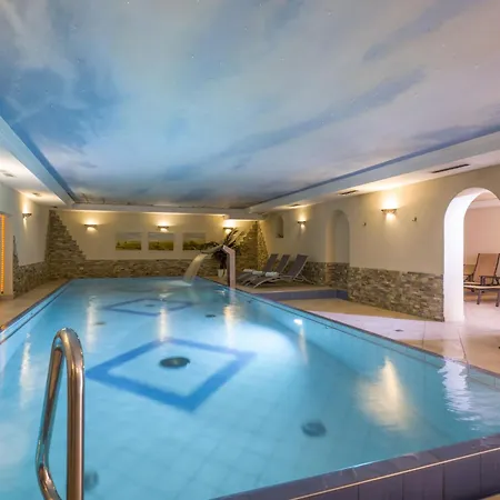 Apartament Lechners Wohnwelt - Suz374 By Interhome