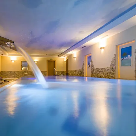 Lechners Wohnwelt-1 By Interhome Daire