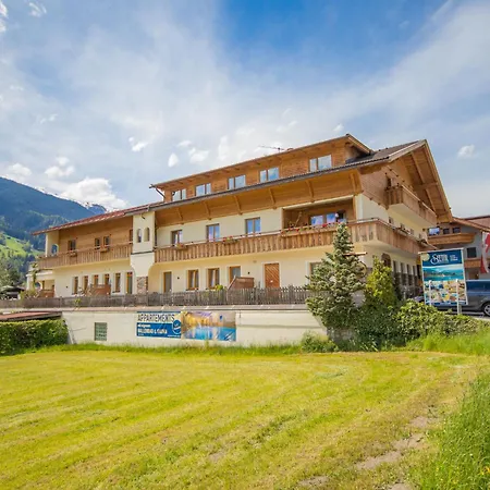 Lechners Wohnwelt-1 By Interhome Daire *